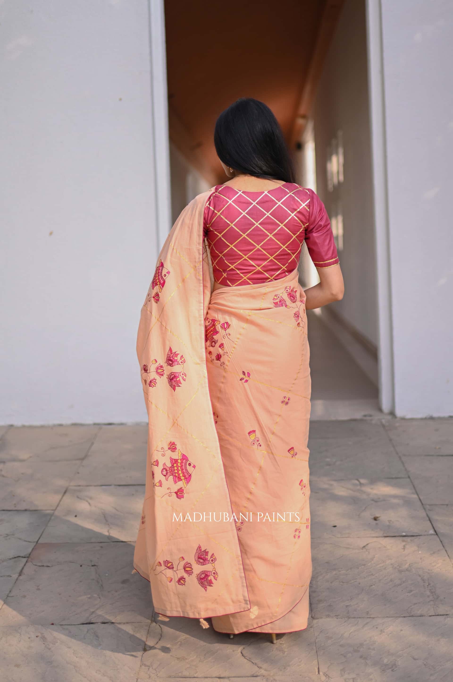 RAAGINI SAREE — image 11 of 13