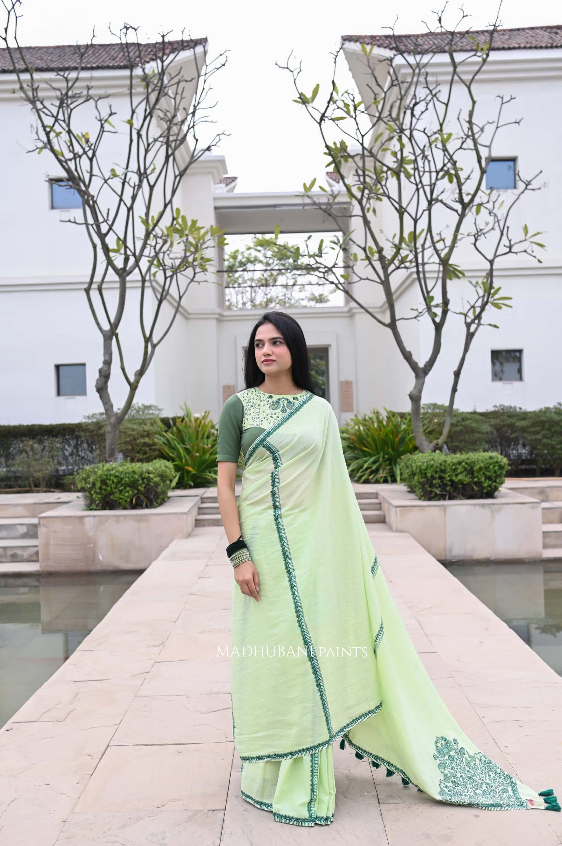 MRIDULA SAREE — image 2 of 14