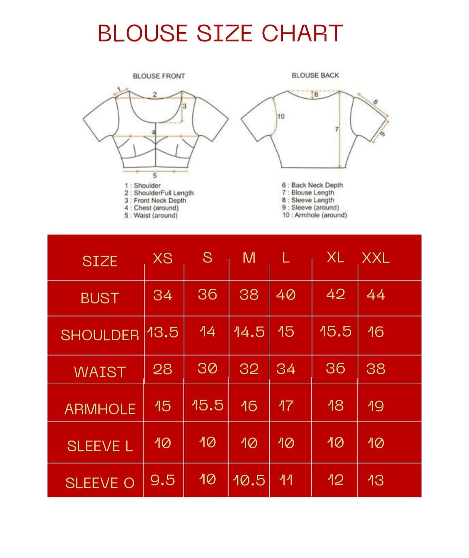 MRIDULA BLOUSE — image 7 of 7