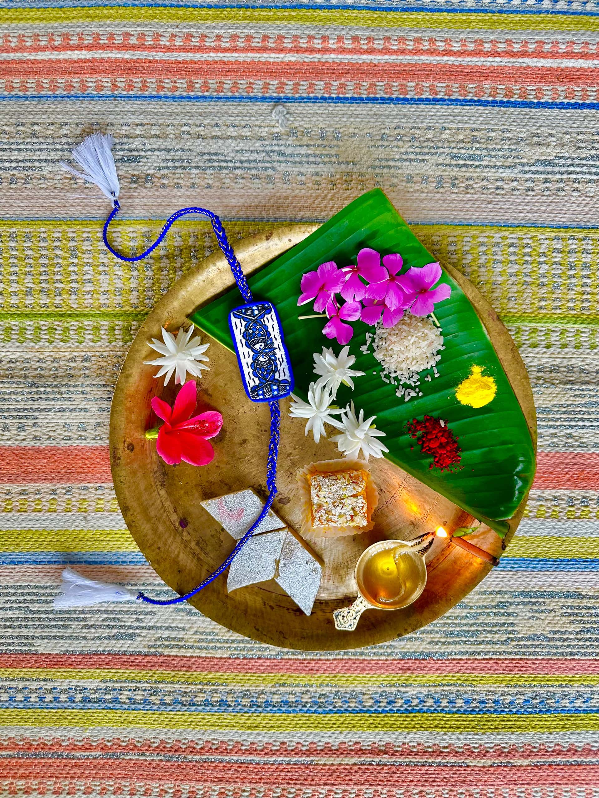 SURMAI RAKHI — image 2 of 2
