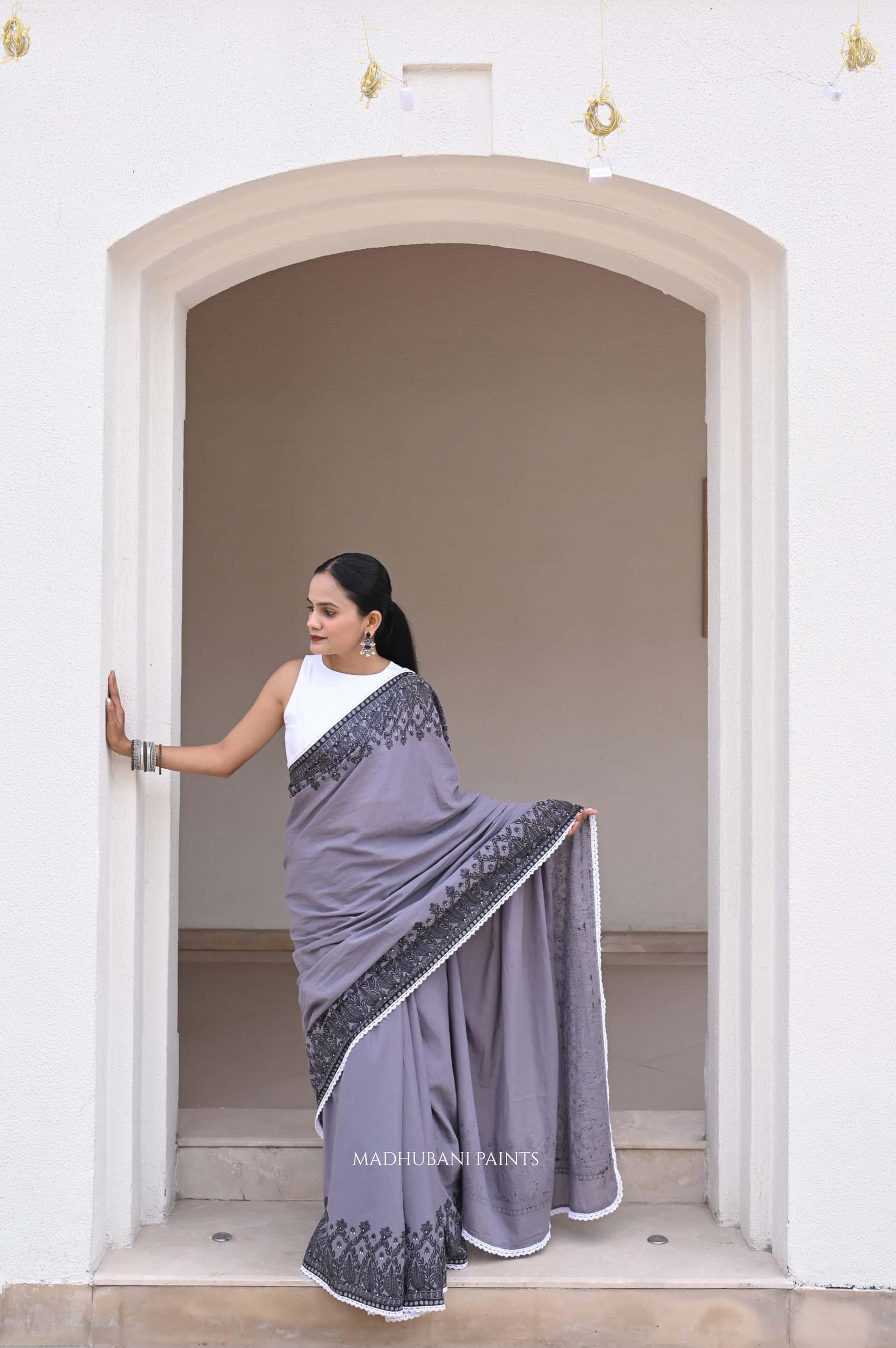 LAVANYA SAREE — image 7 of 9
