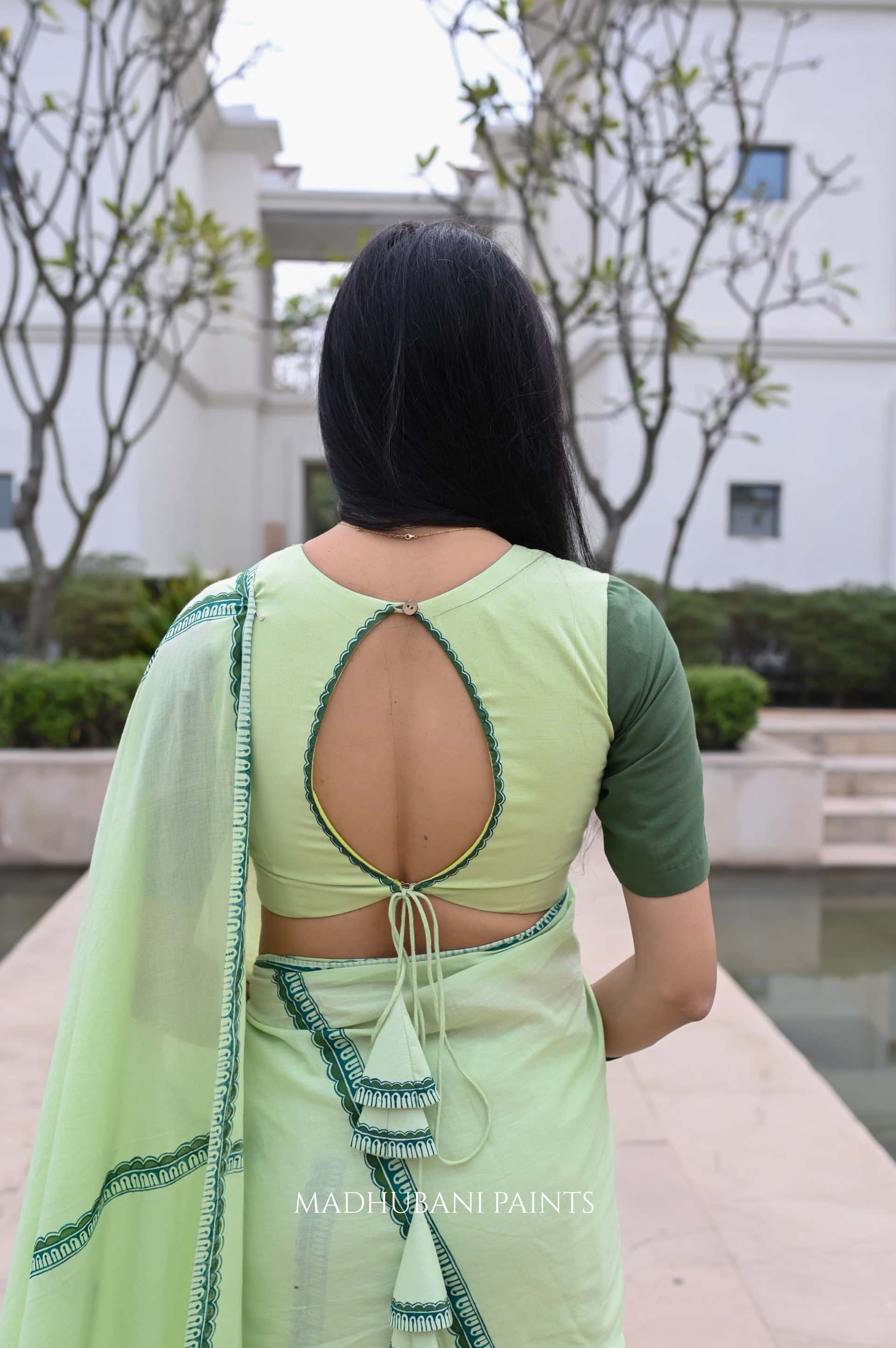 MRIDULA BLOUSE — image 3 of 7