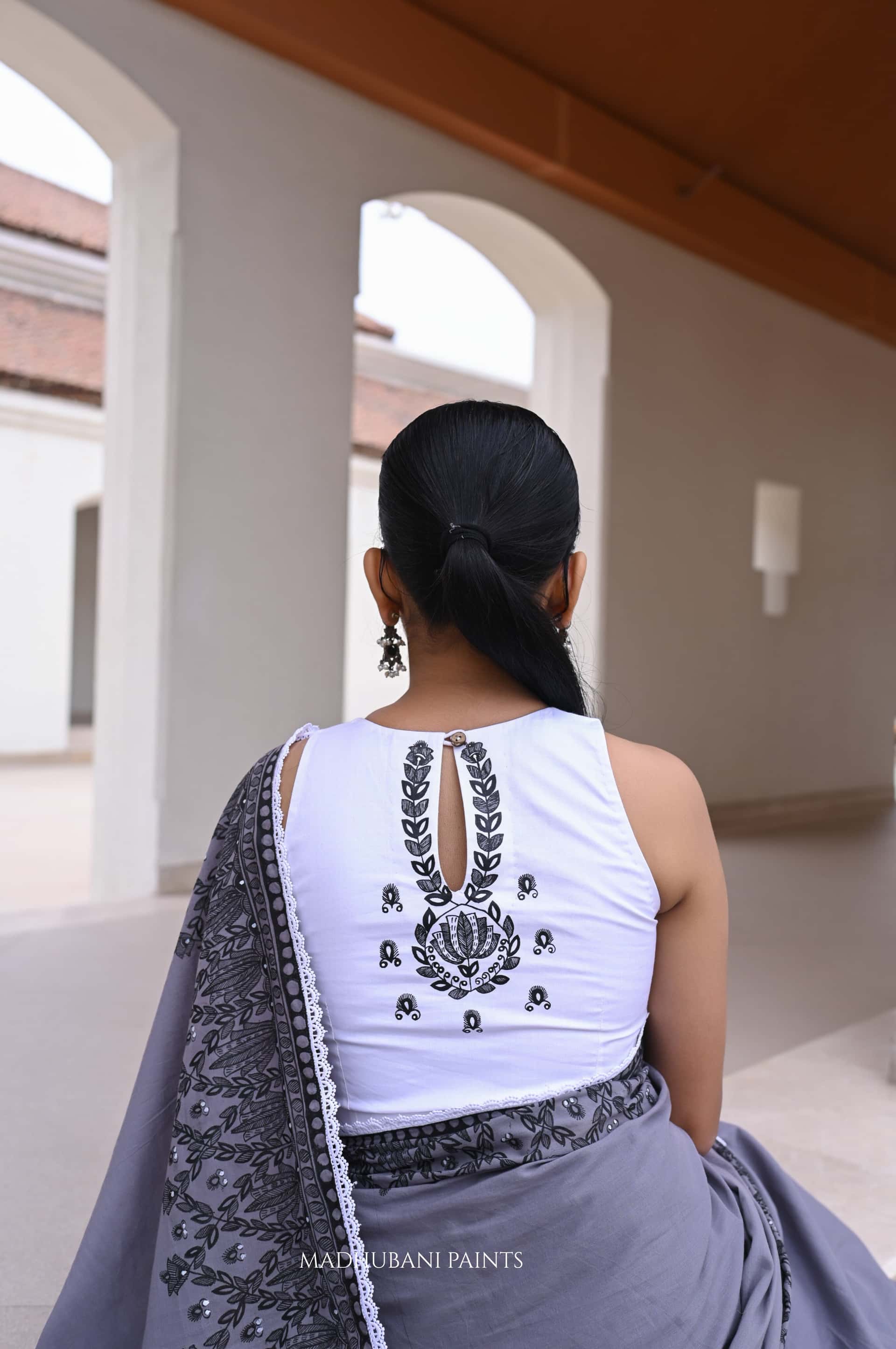 LAVANYA BLOUSE — image 4 of 6