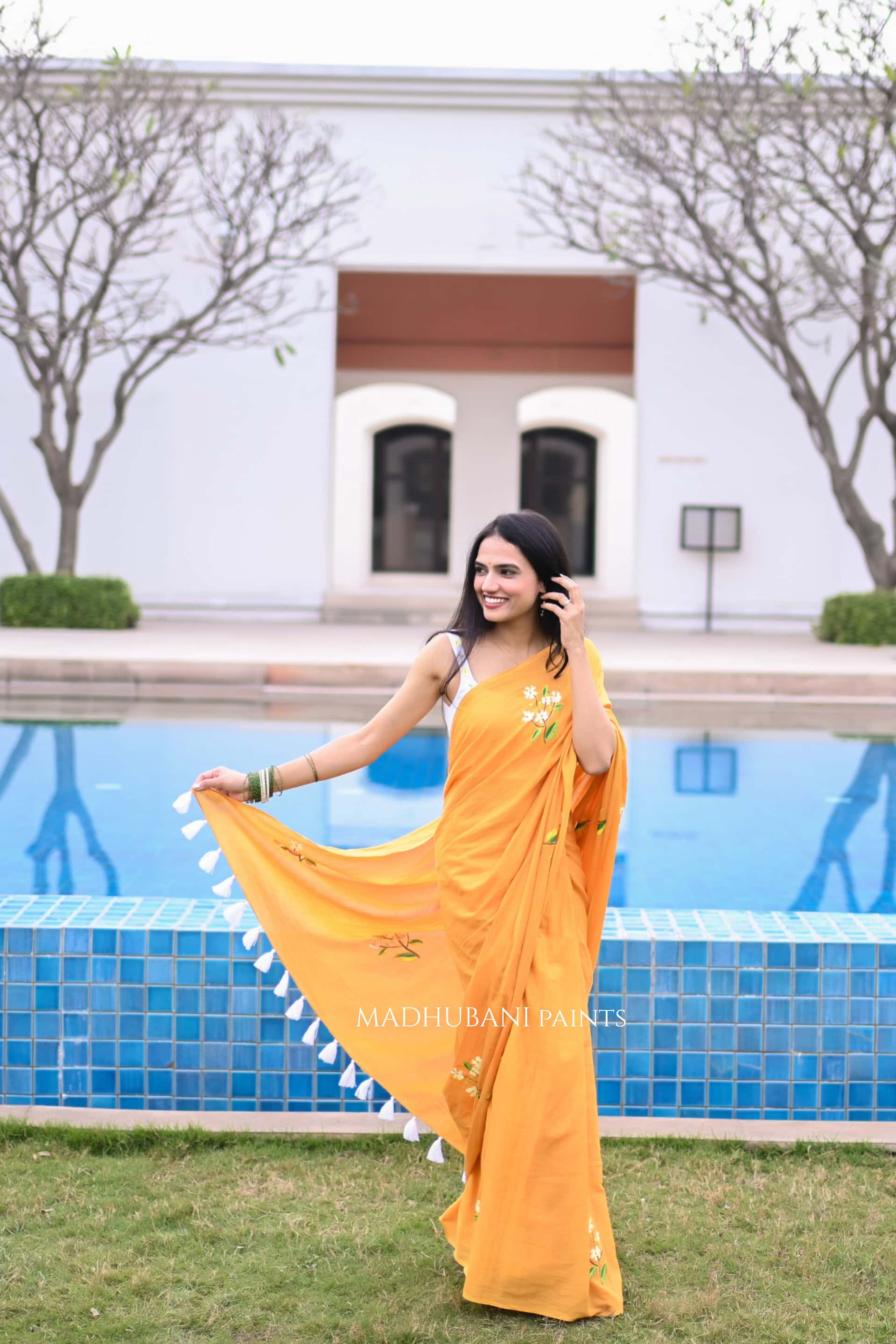 PARIJAAT SAREE — image 5 of 9