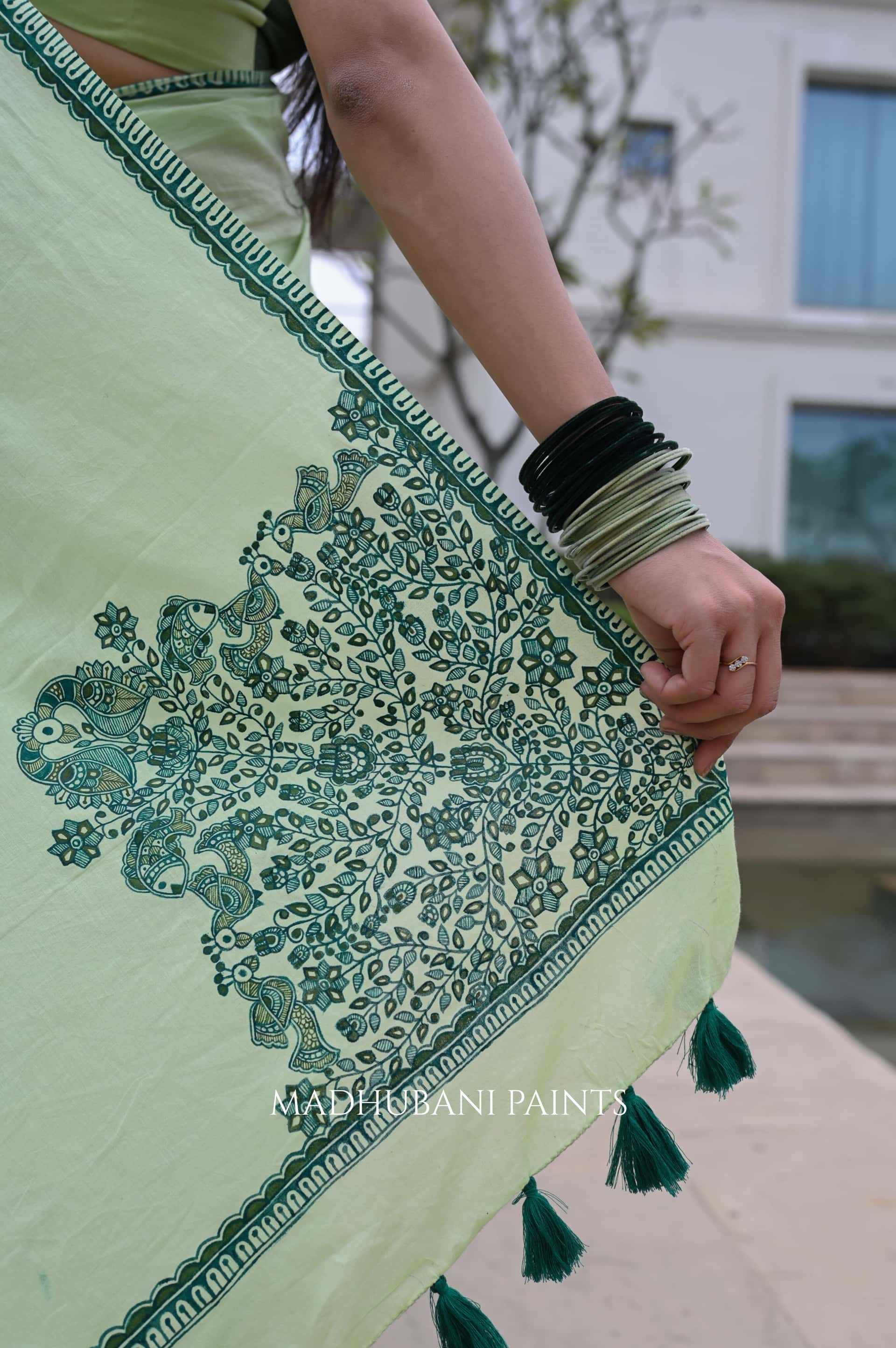 MRIDULA SAREE — image 12 of 14