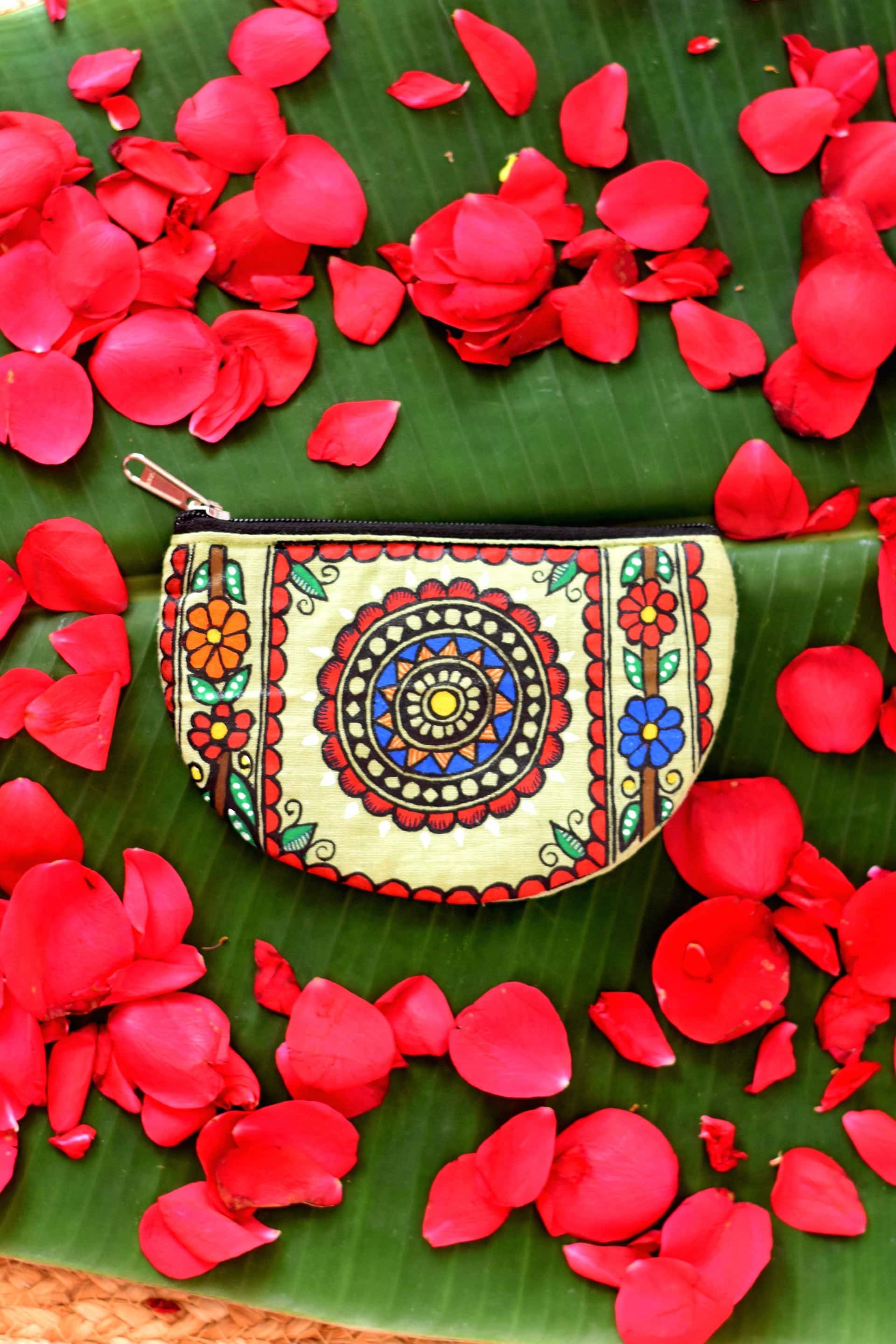 Coin Pouch 13