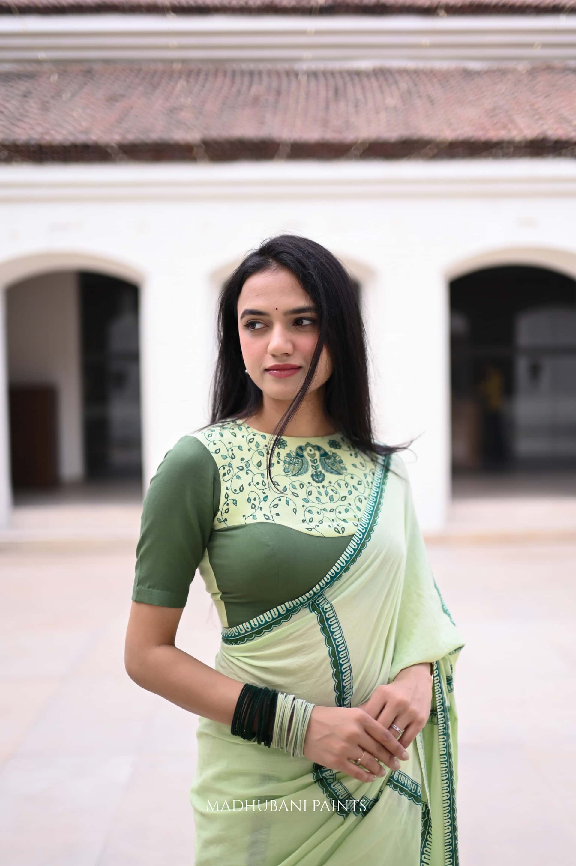 MRIDULA BLOUSE — image 2 of 7