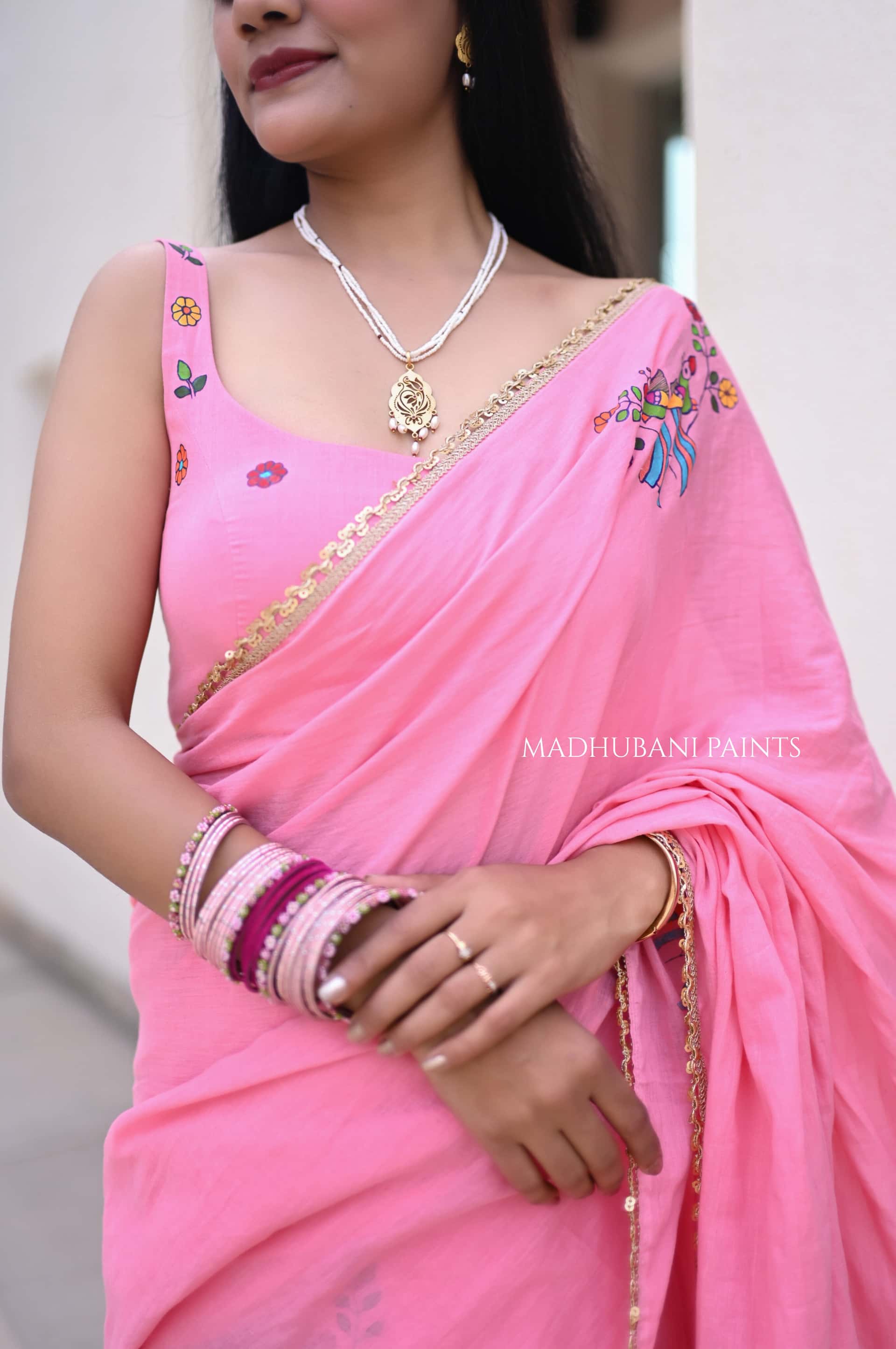 GULABO BLOUSE — image 2 of 4