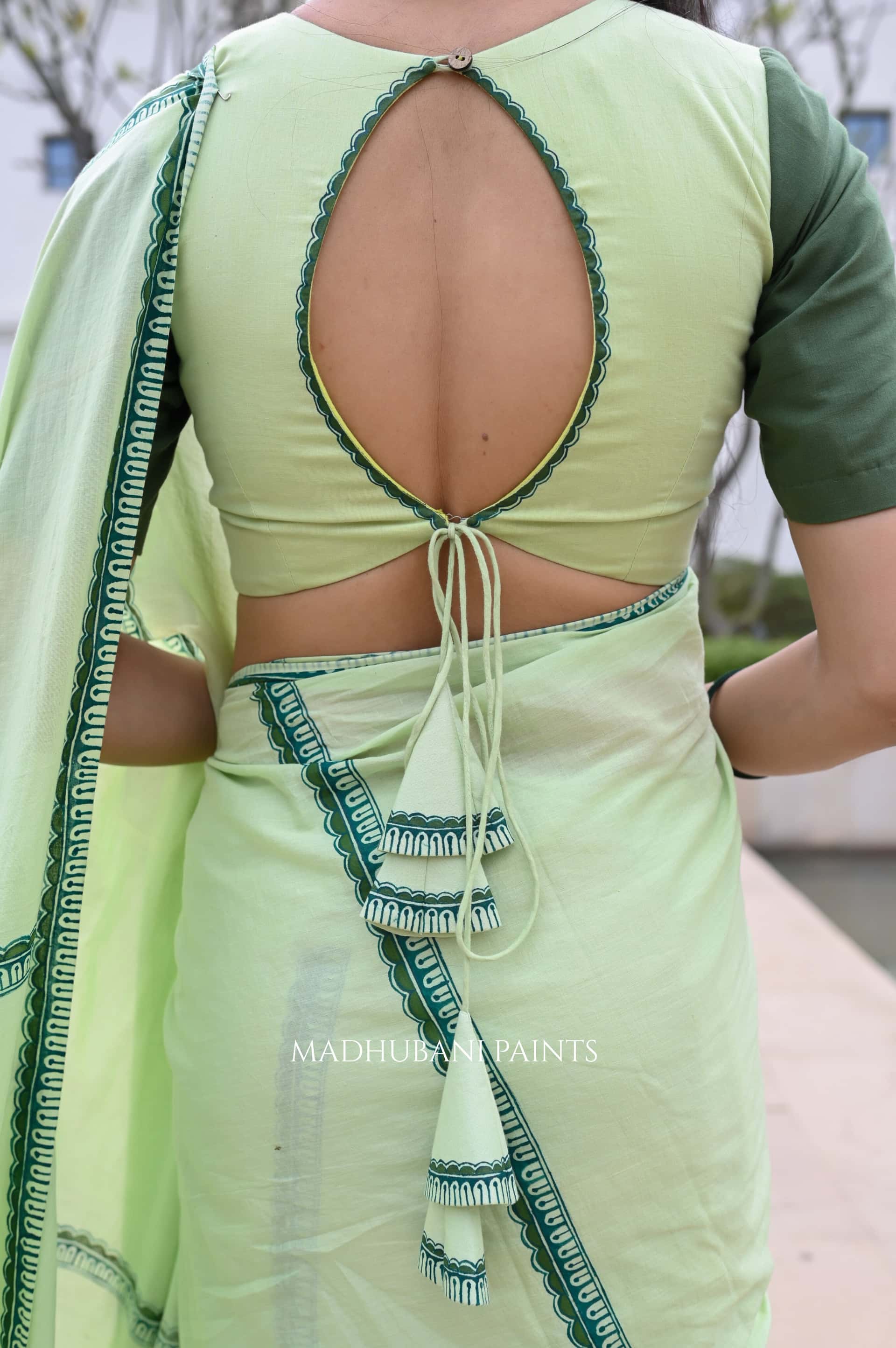 MRIDULA BLOUSE — image 5 of 7