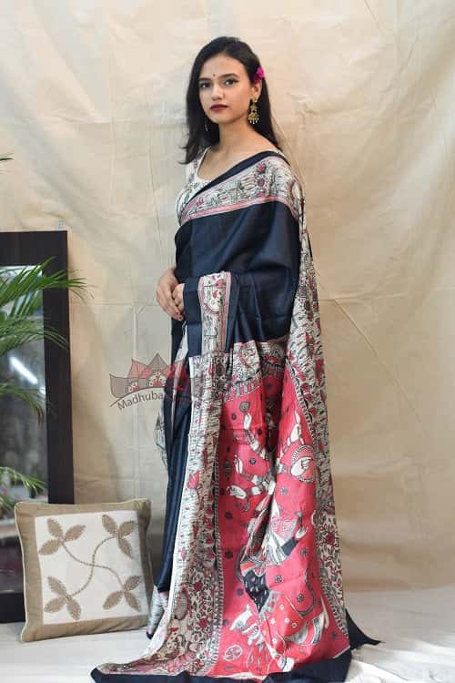 Durga Devi Saree Blouse Set — image 2 of 7