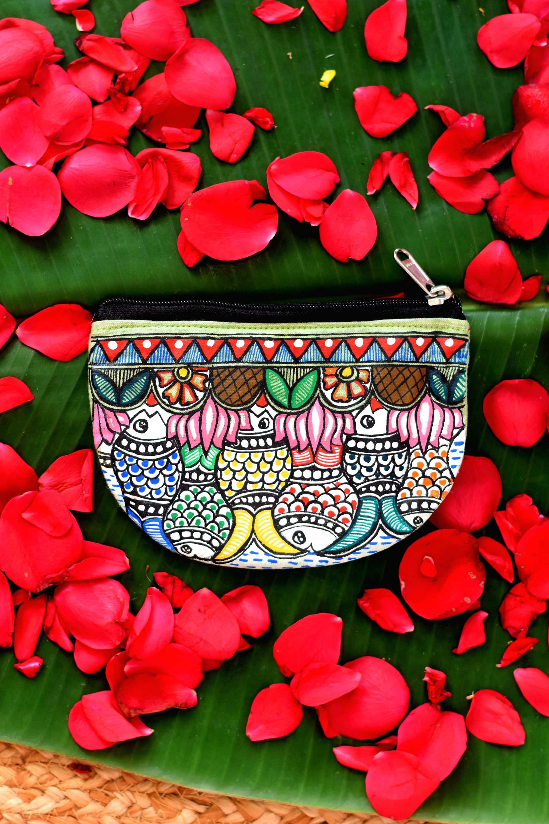 Coin Pouch 8
