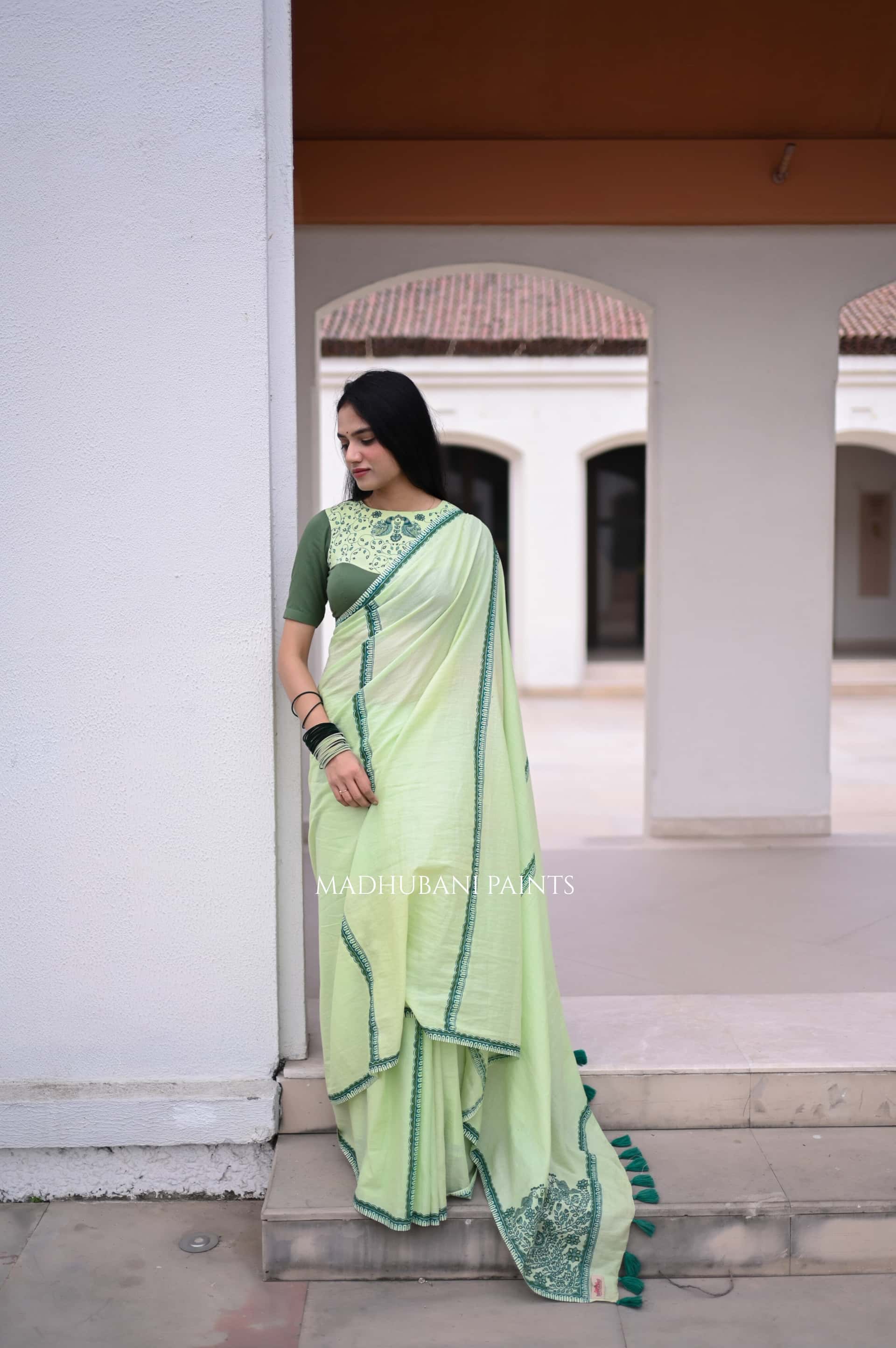 MRIDULA SAREE — image 8 of 14