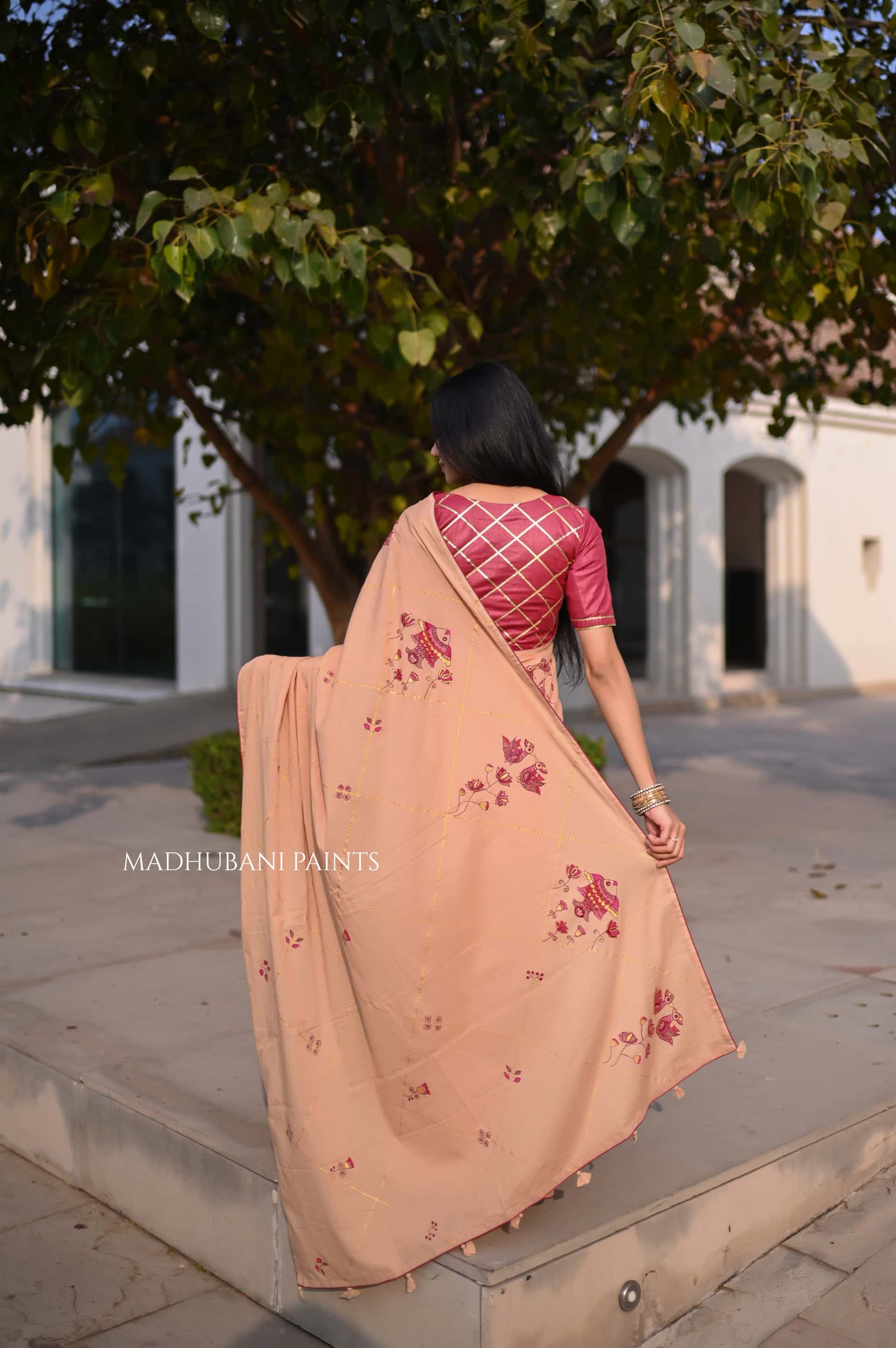 RAAGINI SAREE — image 2 of 13