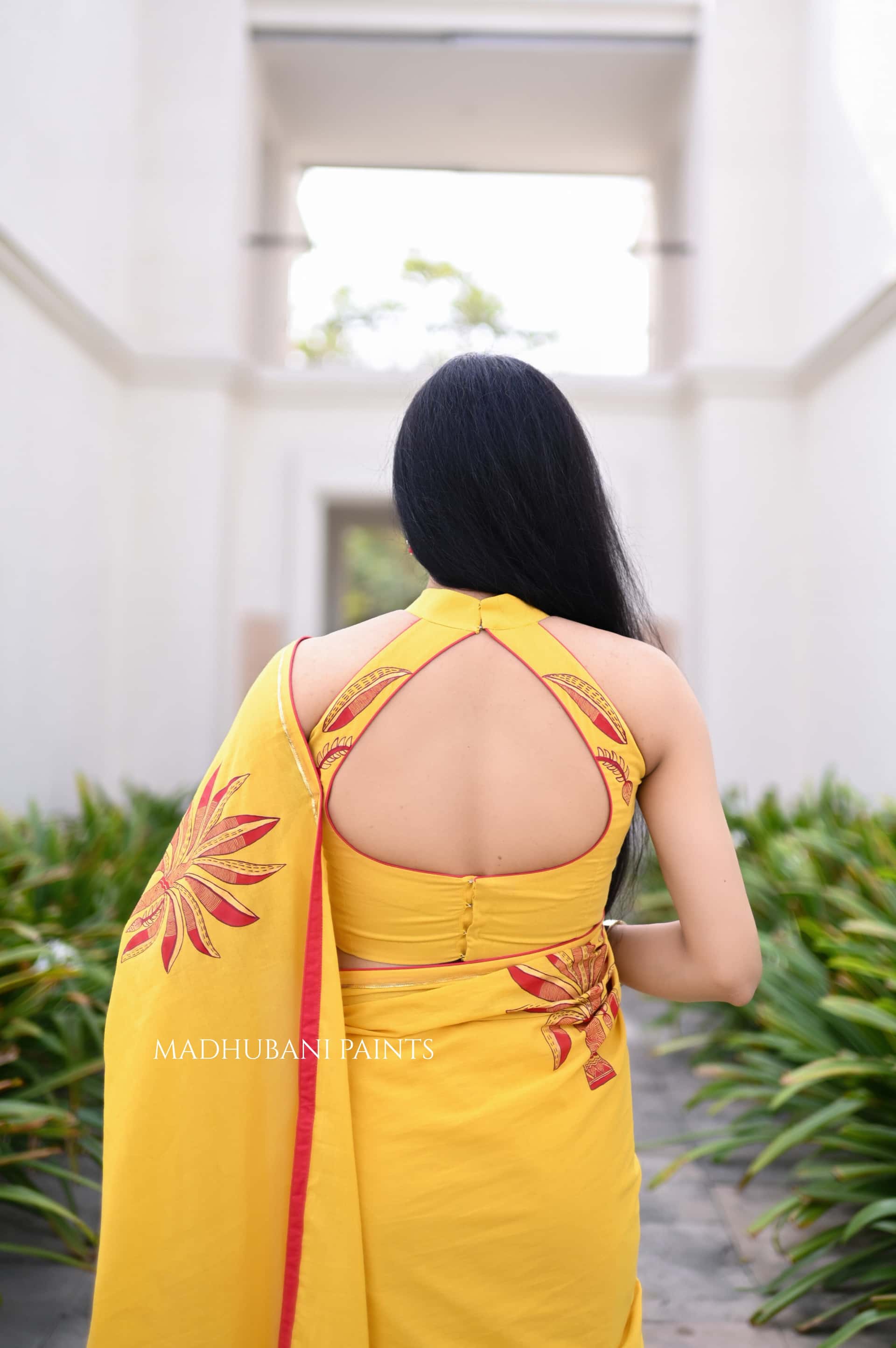 BANANA GLOW BLOUSE — image 2 of 6