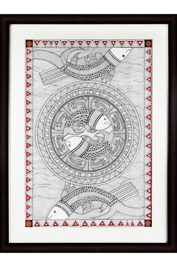 Madhubani / Mithila