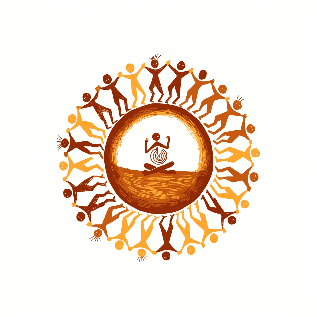 Warli Painting of Maharashtra — The Complete Guide — illustration